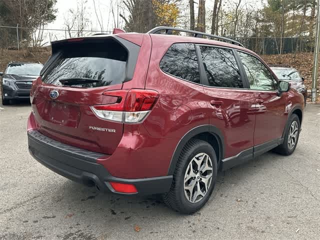 Thumbnail: 2023 Subaru Forester - 23