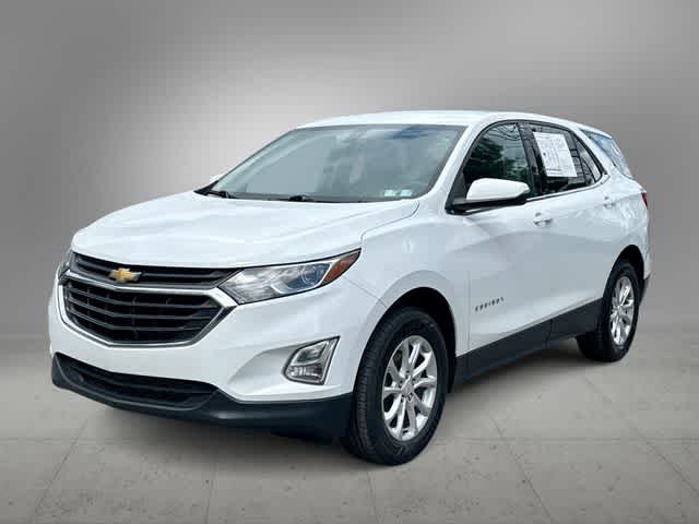 2018 Chevrolet Equinox LT -
                  Pittsburgh, PA