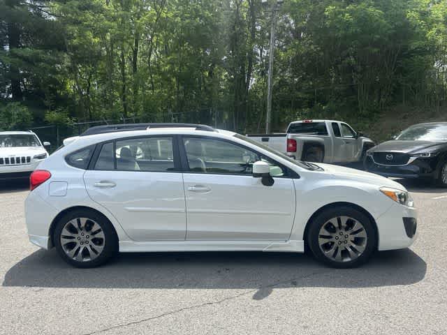 Thumbnail: 2013 Subaru Impreza - 3