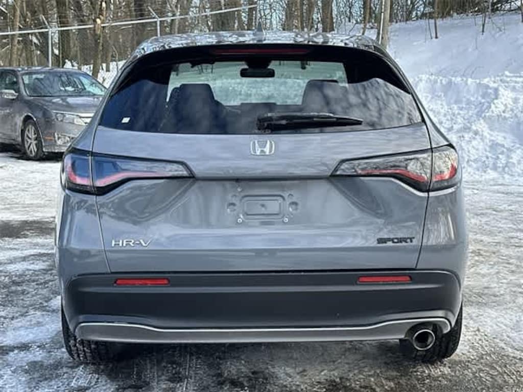 Used 2024 Honda HR-V Sport w/BSI SUV