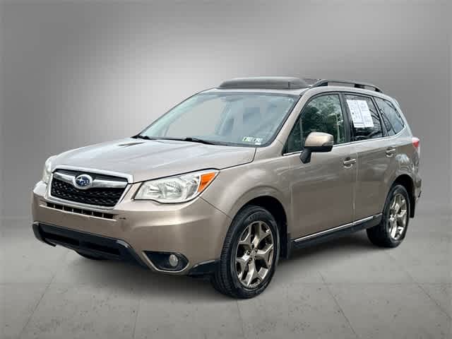 2015 Subaru Forester Touring -
                  Pittsburgh, PA