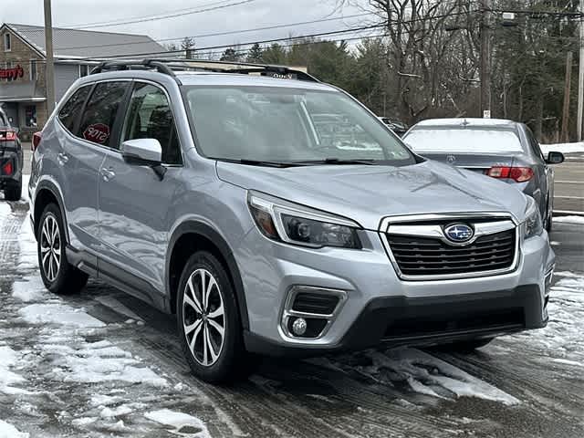 Thumbnail: 2021 Subaru Forester - 31