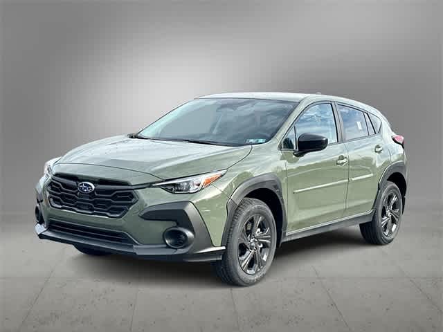 Thumbnail: 2026 Subaru Crosstrek - 1