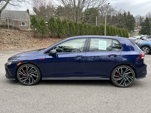 Thumbnail: 2022 Volkswagen Golf - 2