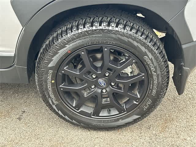 Thumbnail: 2025 Subaru Crosstrek - 5