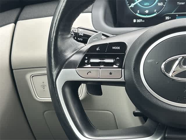 Thumbnail: 2024 Hyundai Tucson - 9