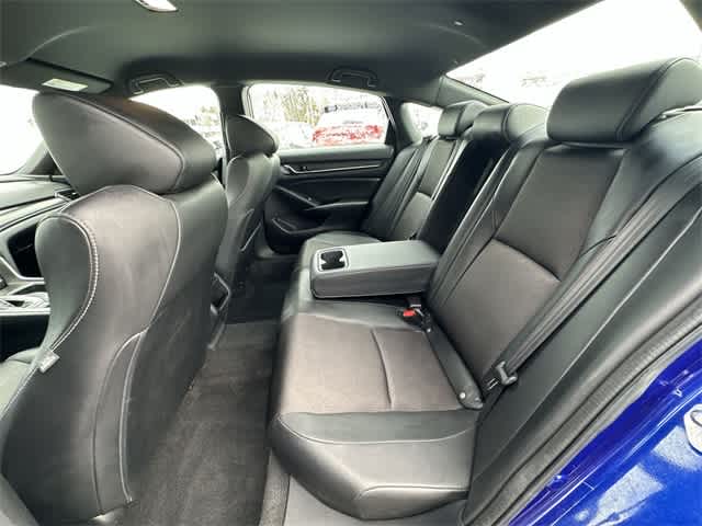 Thumbnail: 2022 Honda Accord - 17