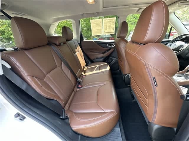 2019 Subaru Forester Touring 26