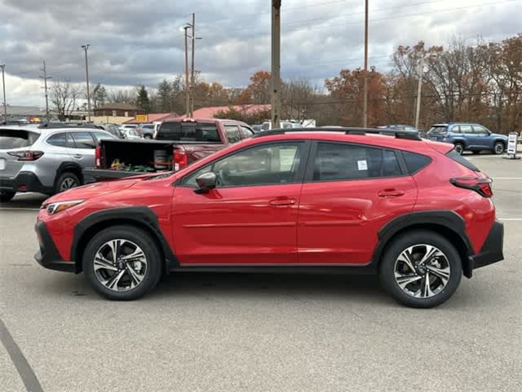 New 2025 Subaru Crosstrek Premium SUV