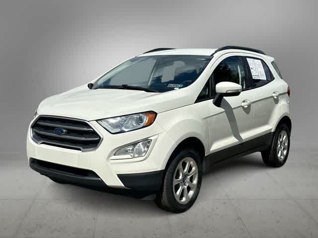 2020 Ford EcoSport SE -
                  Pittsburgh, PA