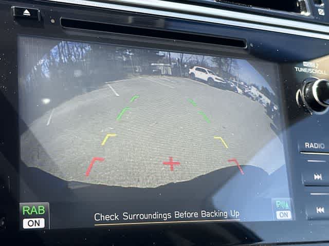 Thumbnail: 2018 Subaru Outback - 13