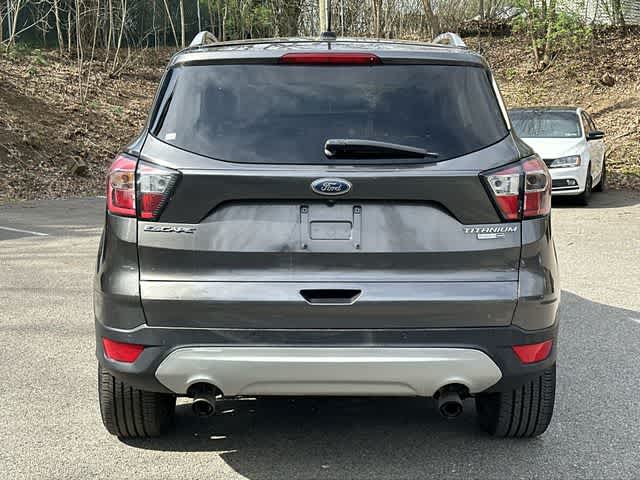 Thumbnail: 2017 Ford Escape - 4