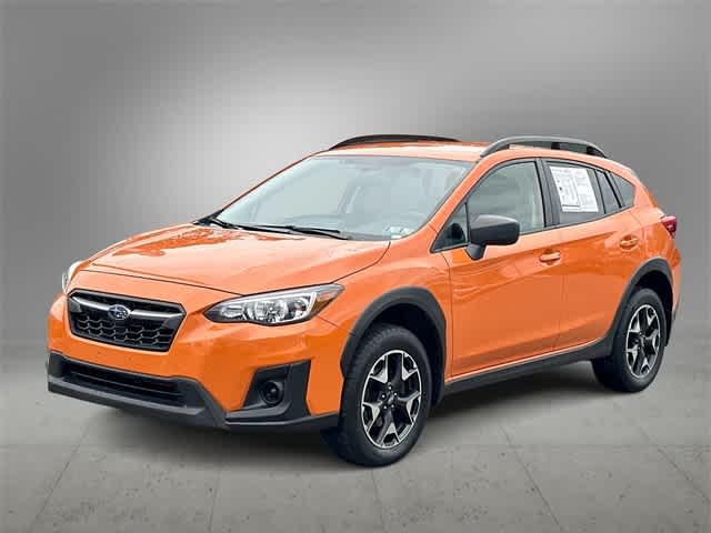 2019 Subaru Crosstrek  -
                  Pittsburgh, PA