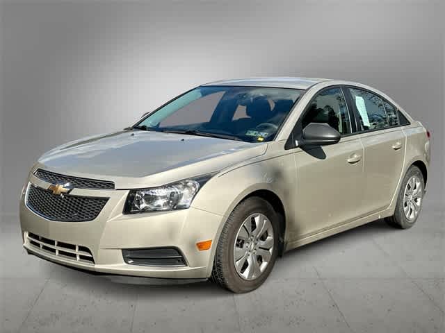 Thumbnail: 2014 Chevrolet Cruze - 1