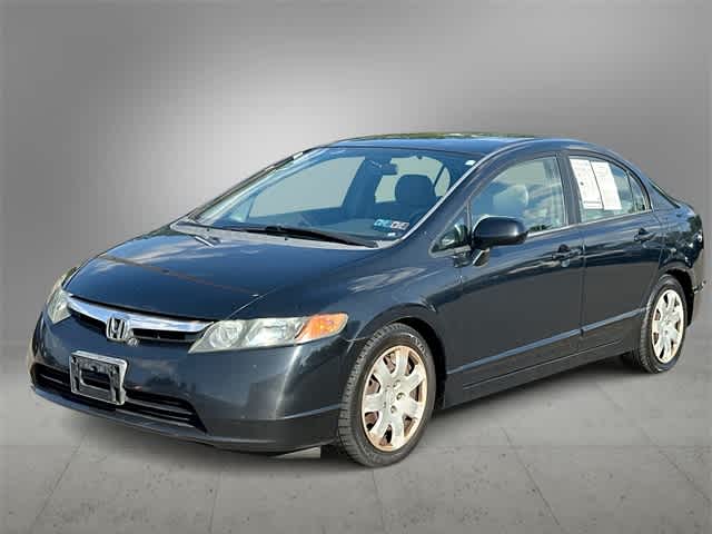 2007 Honda Civic LX -
                  Pittsburgh, PA