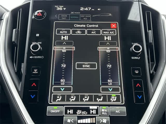 Thumbnail: 2025 Subaru Crosstrek - 15