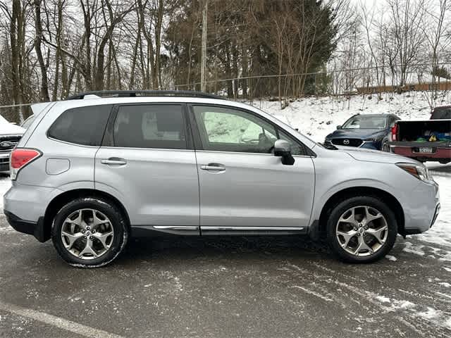 Thumbnail: 2017 Subaru Forester - 3