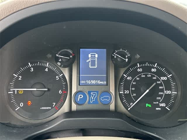 Thumbnail: 2013 Lexus GX - 7