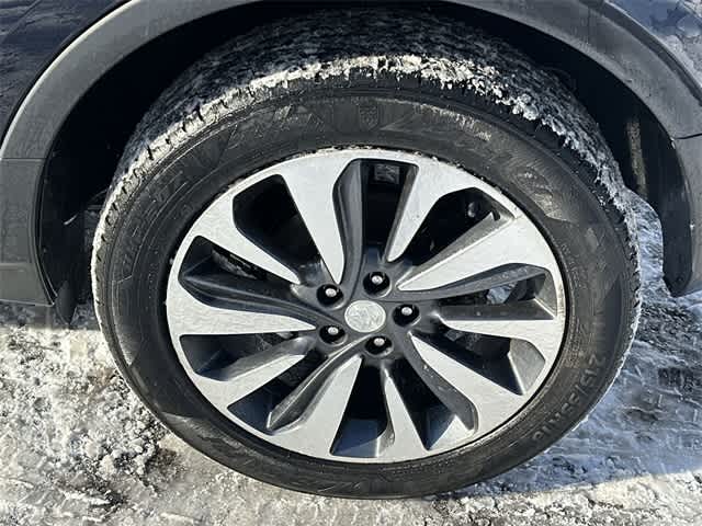 Thumbnail: 2021 Buick Encore - 4