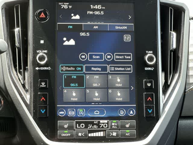 Thumbnail: 2026 Subaru Forester - 12