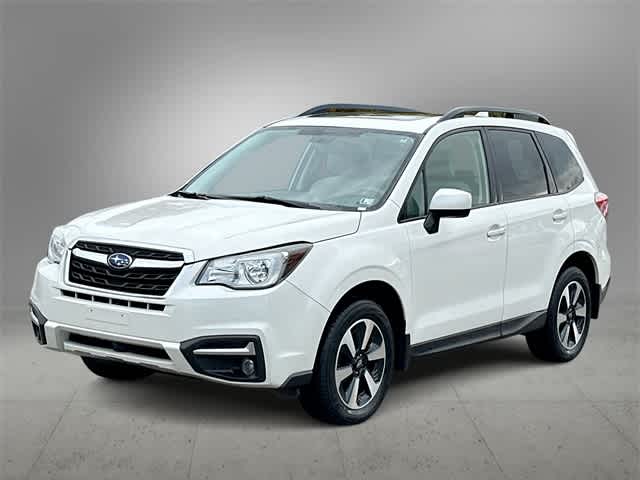 2017 Subaru Forester Premium