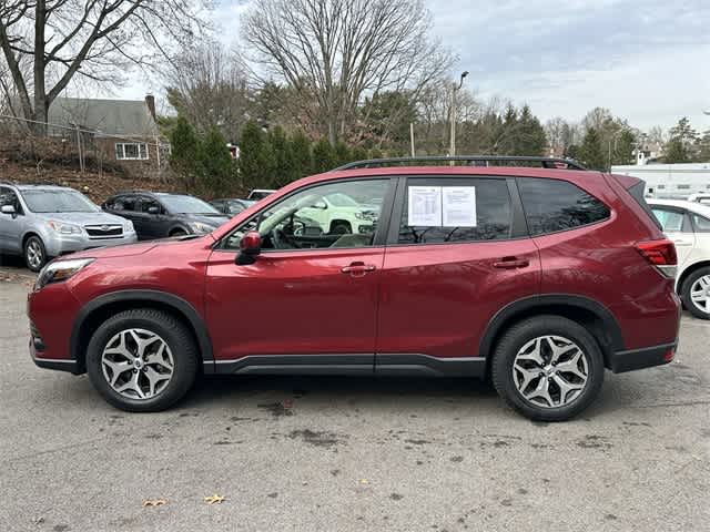 Thumbnail: 2023 Subaru Forester - 2