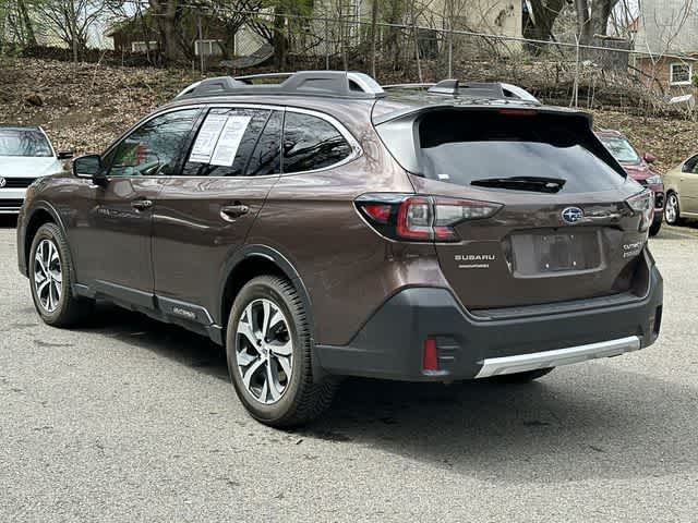 Thumbnail: 2020 Subaru Outback - 24