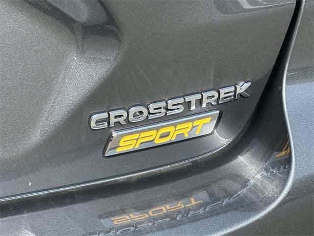 2025 Subaru Crosstrek Sport 26