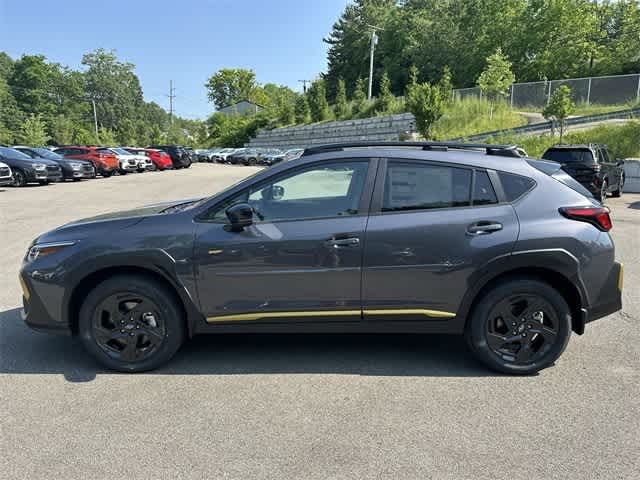 2025 Subaru Crosstrek Sport 2