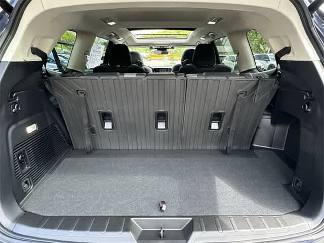 2025 Subaru Ascent Onyx Edition 23
