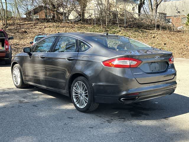 Thumbnail: 2016 Ford Fusion - 22