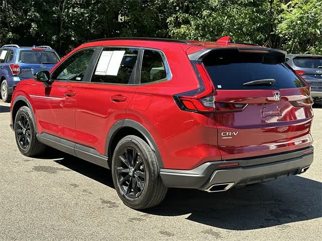 Thumbnail: 2024 Honda CR-V - 29