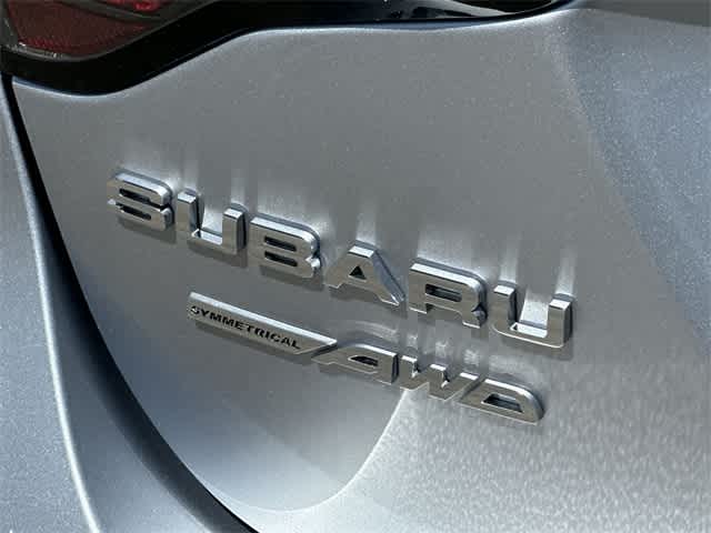 2025 Subaru Legacy Limited 27