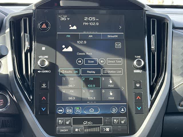 Thumbnail: 2026 Subaru Forester - 12