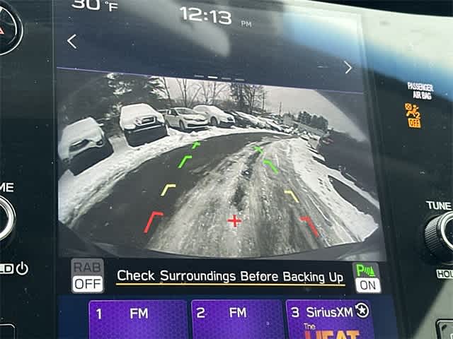 Thumbnail: 2022 Subaru Legacy - 15