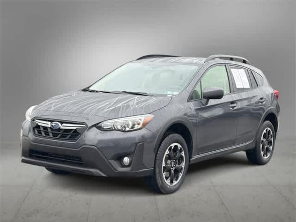 Certified 2022 Subaru Crosstrek Premium SUV