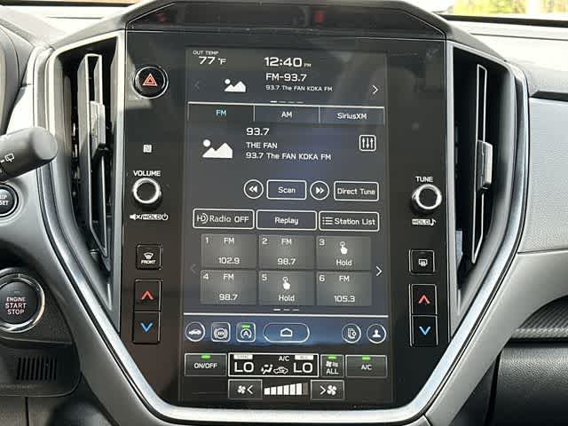 Thumbnail: 2026 Subaru Crosstrek - 12