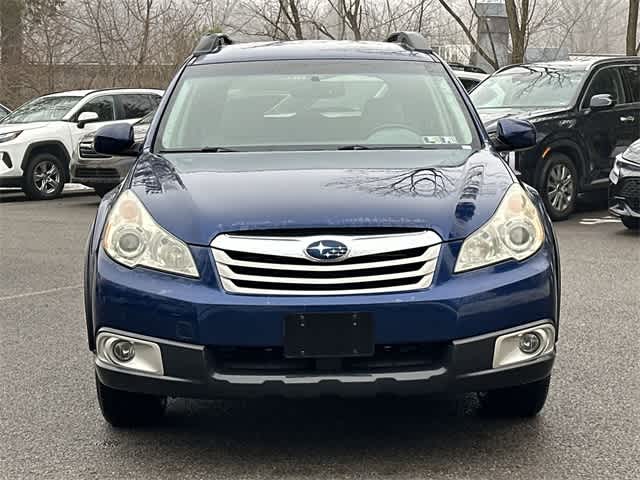 Thumbnail: 2011 Subaru Outback - 16