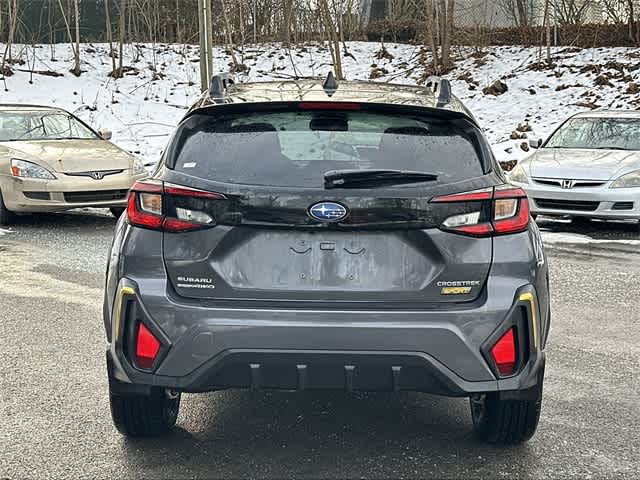 Thumbnail: 2025 Subaru Crosstrek - 4