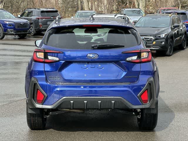 Thumbnail: 2026 Subaru Crosstrek - 4