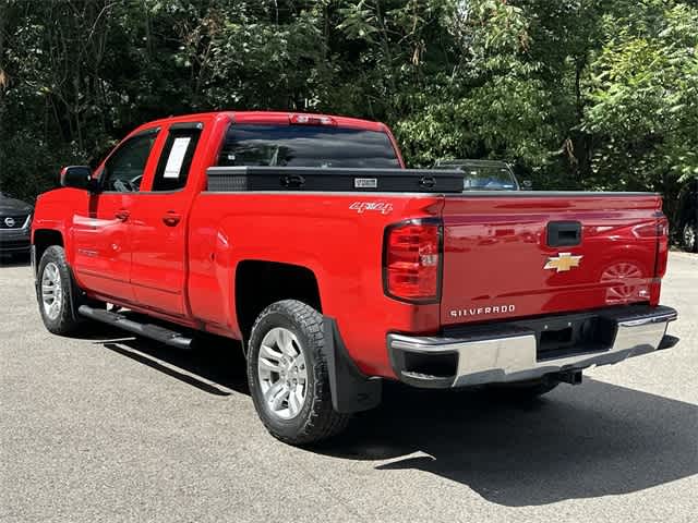 Thumbnail: 2017 Chevrolet Silverado 1500 - 20