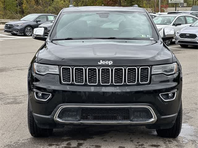 Thumbnail: 2018 Jeep Grand Cherokee - 19