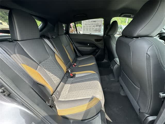 2025 Subaru Crosstrek Sport 21