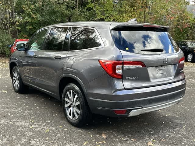 Thumbnail: 2022 Honda Pilot - 22