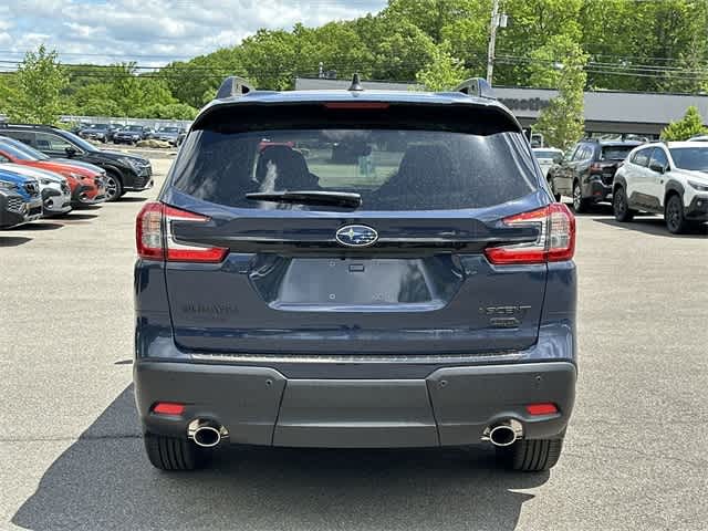 2025 Subaru Ascent Onyx Edition 4