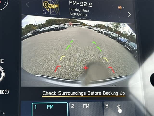 Thumbnail: 2026 Subaru Forester - 14