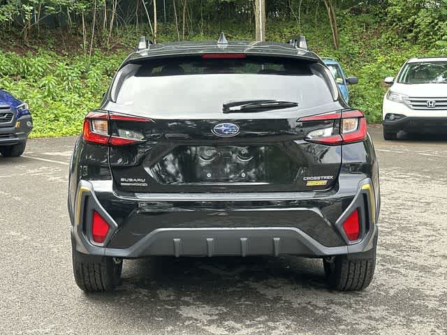 Thumbnail: 2024 Subaru Crosstrek - 4