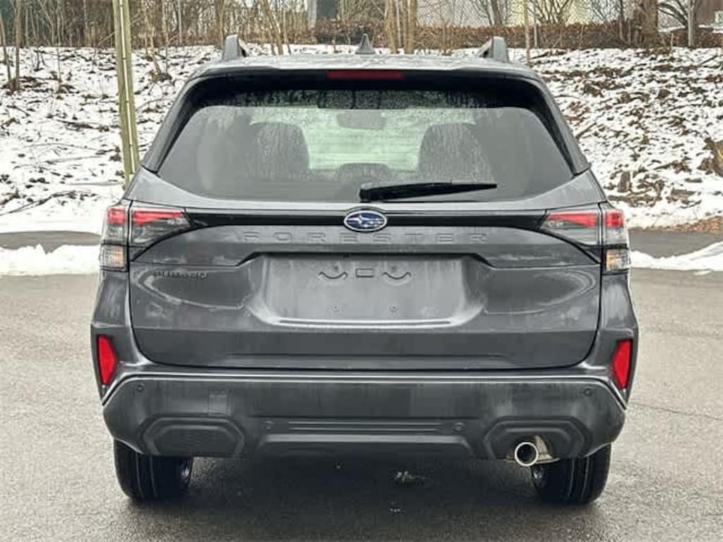 New 2026 Subaru Forester Limited SUV