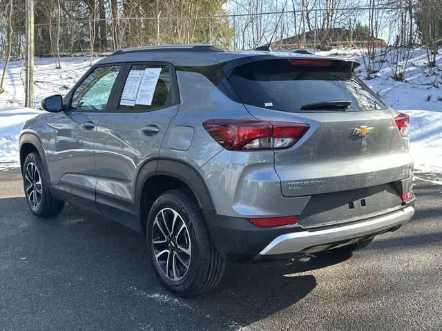 Thumbnail: 2025 Chevrolet TrailBlazer - 30