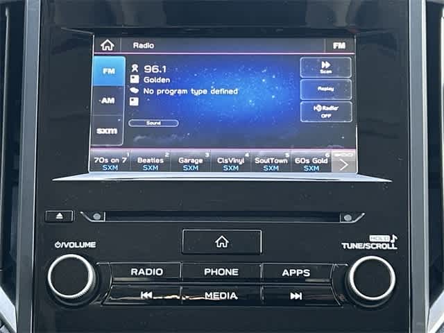 Thumbnail: 2023 Subaru Forester - 11